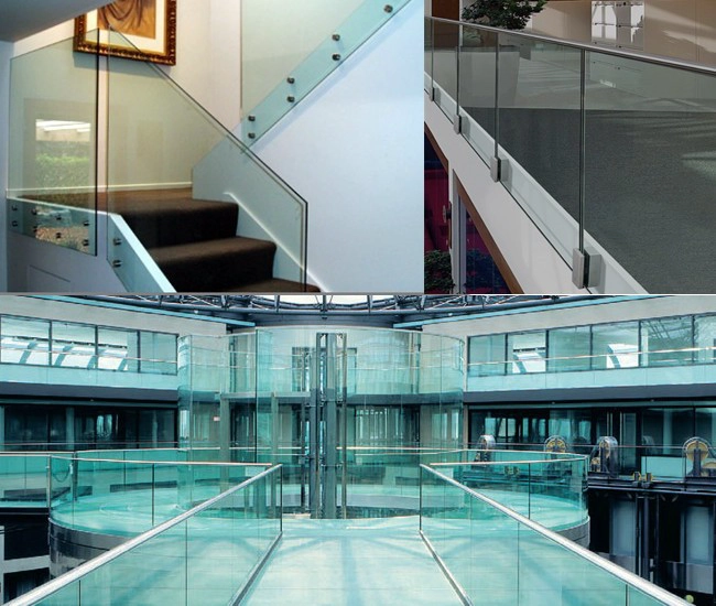 half toughened laminated glass factory