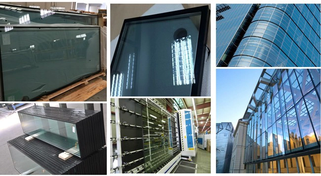 China high quality insulating glass units