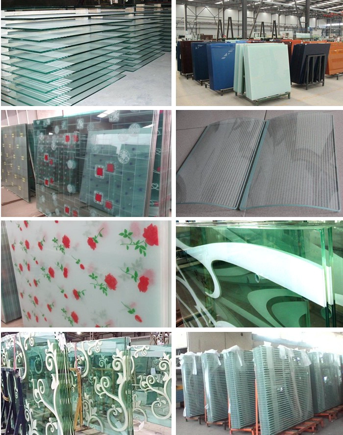 silkscreen safety laminated glass supplier