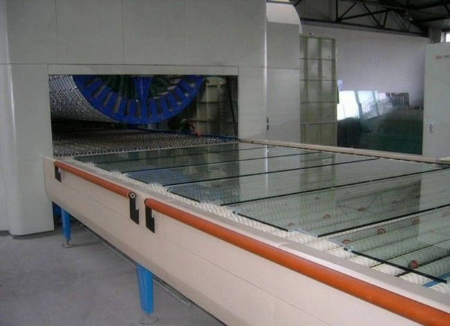 19mm toughened glass production line