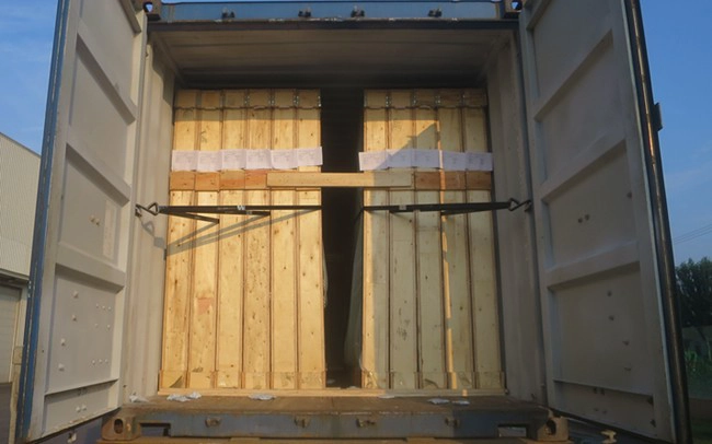 4mm dark green reflective float glass