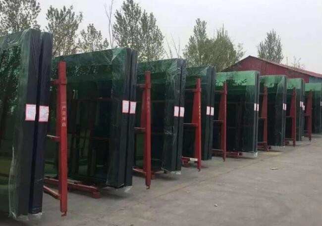 dark green reflective glass manufacturer