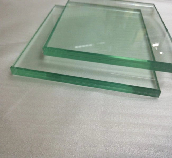 heat soak glass factory
