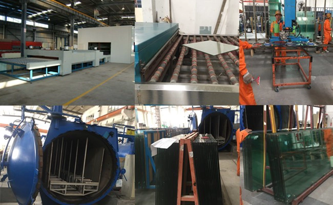 laminated glass supplier China
