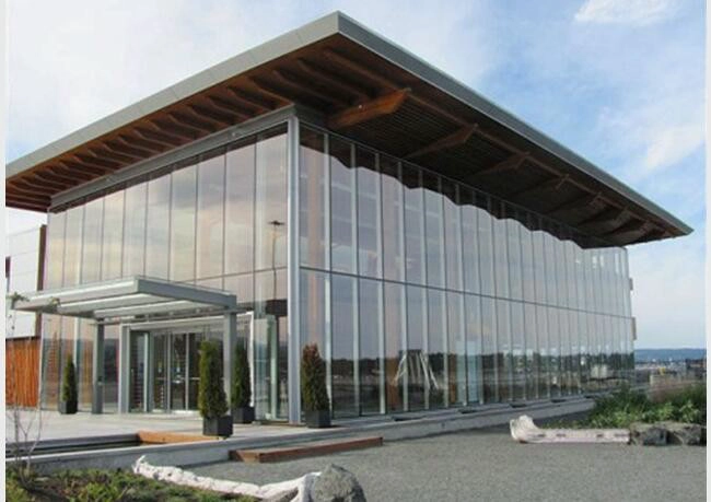 China insulated glass unit factory