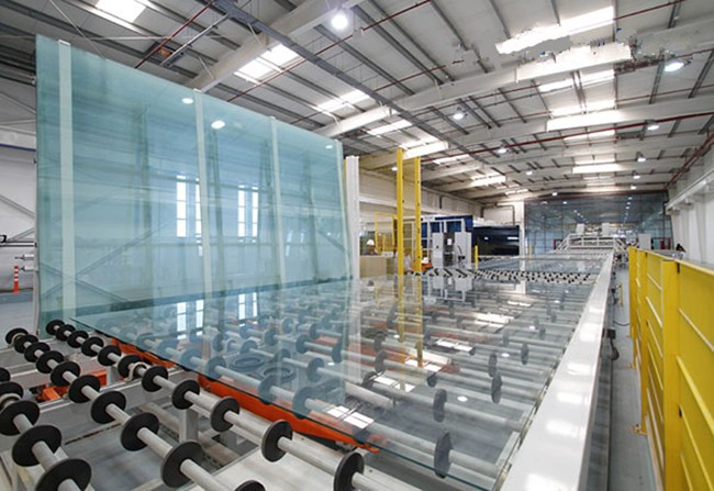 clear float glass price