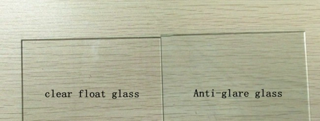 anti-glare glass China supplier