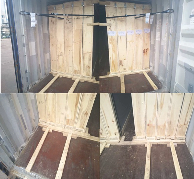 Loading the container by Jimy Glass Factory