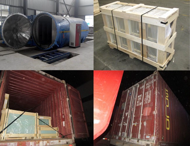 Laminated glass Jimy Glass Factory