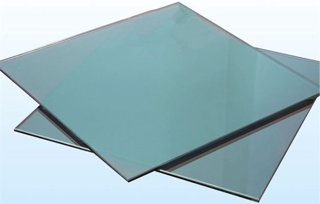  China Low E glass factory