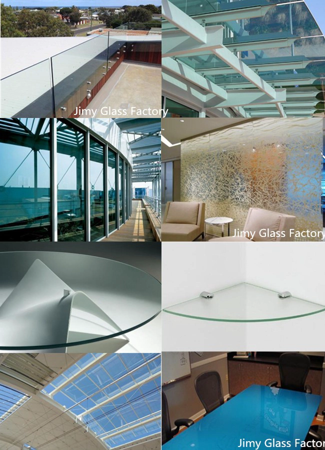 tempered toughened glass manufacturer China