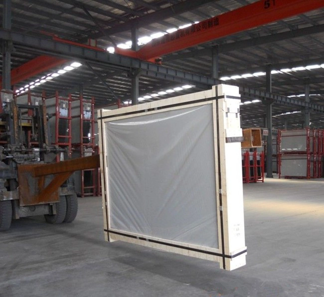 6mm extra clear tempered glass