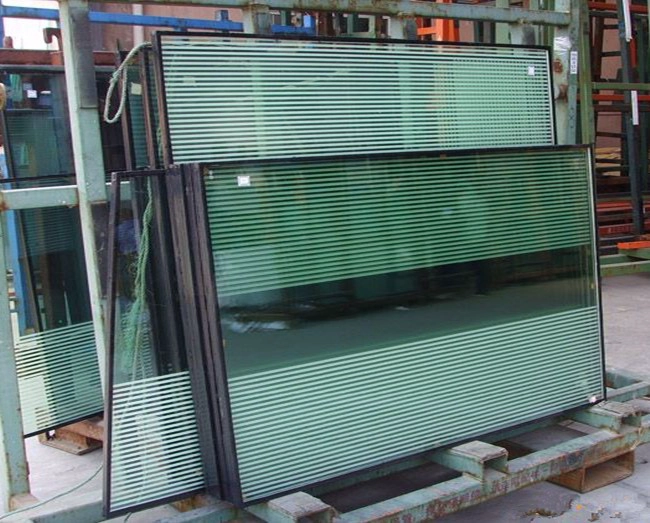 Jimy glass company supply insulated glass