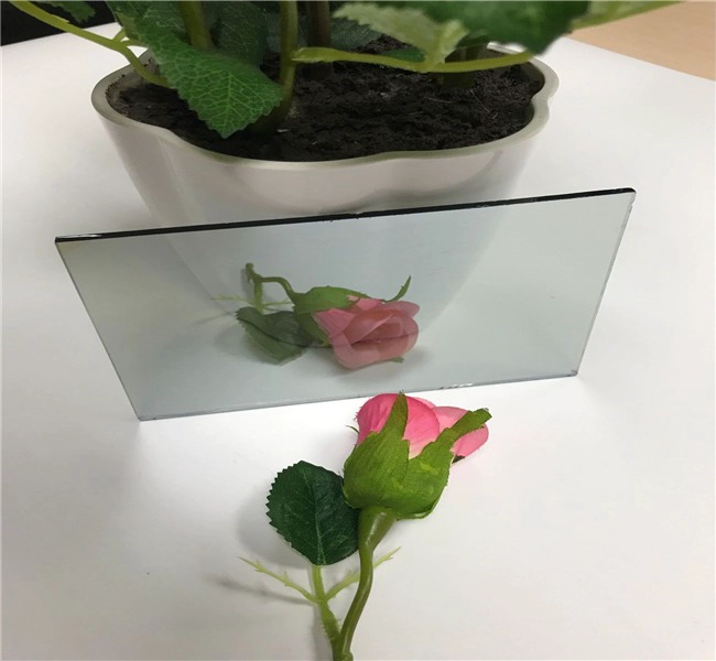 4mm Ford blue hard coating glass manufacturer