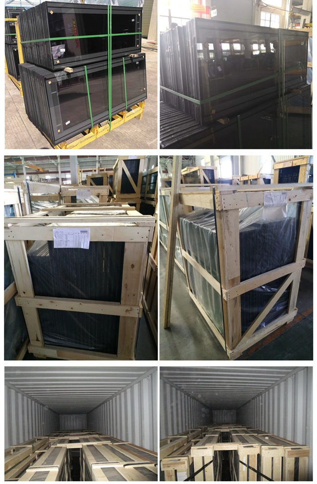 safety packing and loading blind double glazing insulating glass units