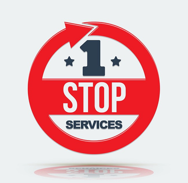 one stop service