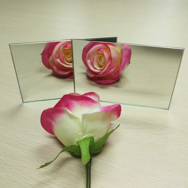 5mm clear float aluminum mirror price