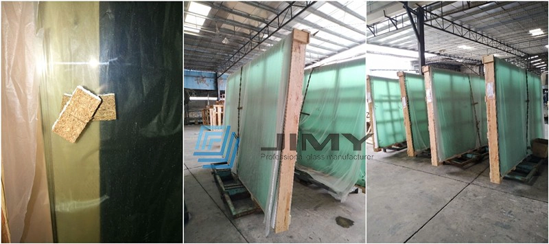 Padel court 12mm clear tempered glass wall, 1/2 clear toughened glass Padel court