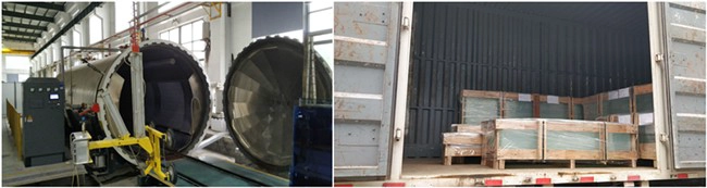 Laminated and packaging works in JIMY
