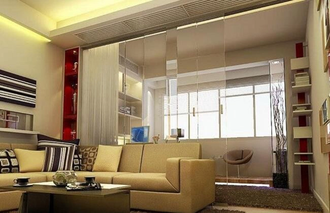 glass partitions manufacturer china