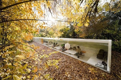 Selgas Cano architects firm