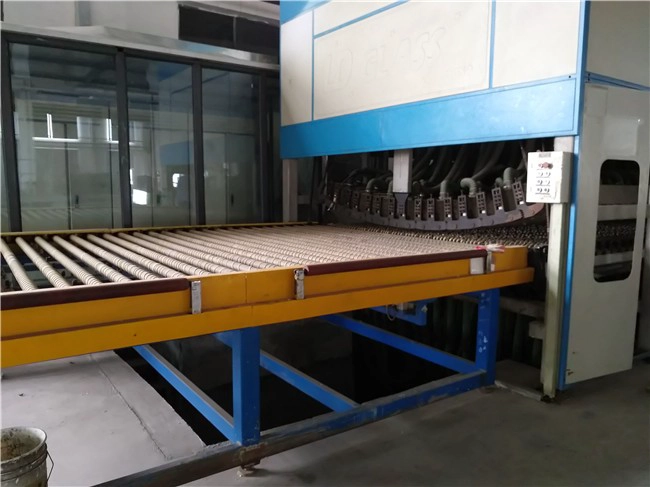tempered glass