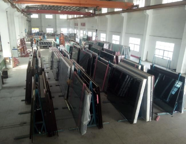 high quality tinted glass factory