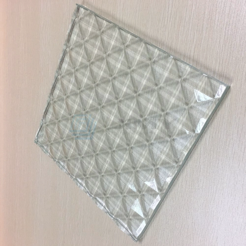 dimond bevel glass