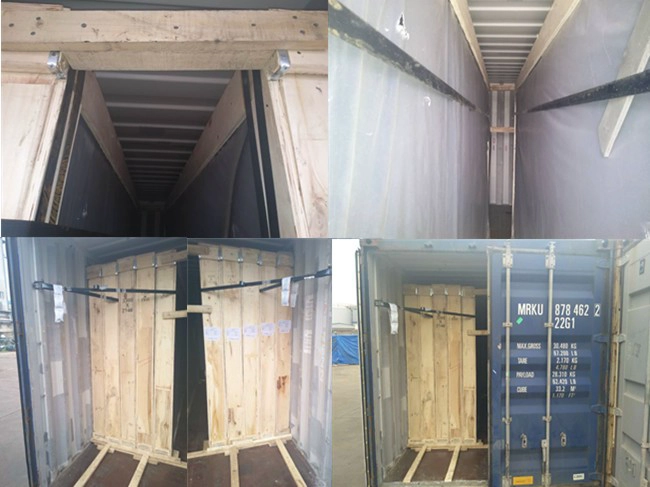 Float Glass Packaging by Jimy Glass Factory