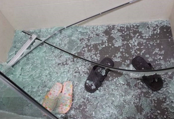 impact resistant tempered glass