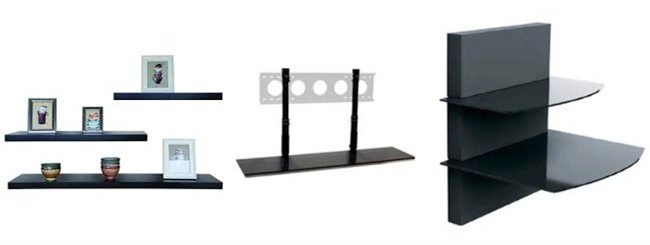8mm Euro grey float glass shelf