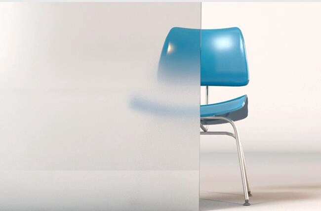 China 5mm acid etched glass factory