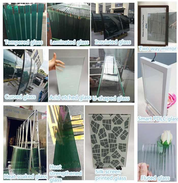 interior and exterior building glass by JIMY GLASS