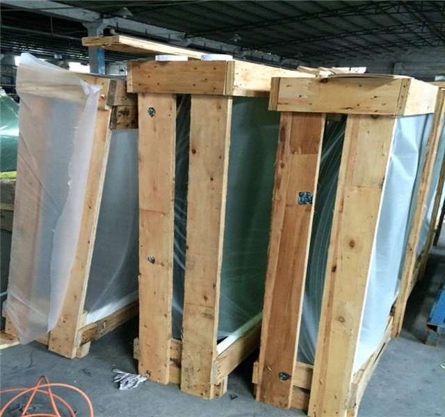 19mm curved tempered glass