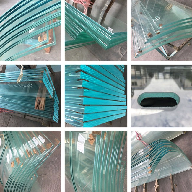 high quality construction glass