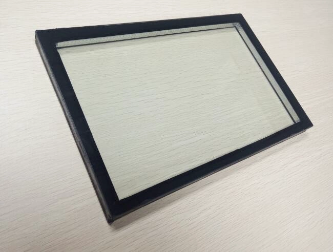 22mm custom cut insulated windows glass