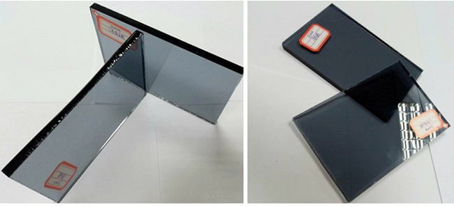 China Euro Grey Float Glass