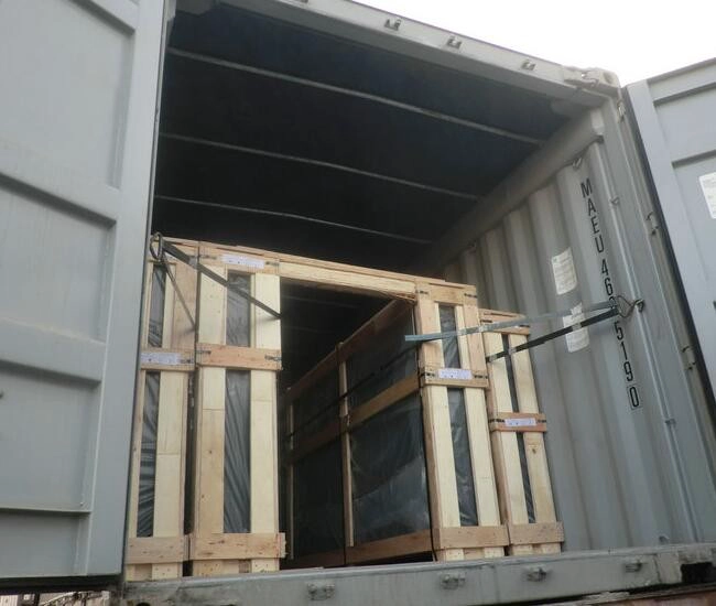 Heat soaked laminated tempered glass factory