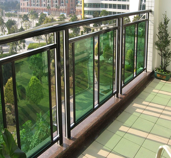 safety tempered laminated glass
