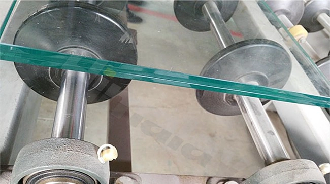 13.14mm clear PVB laminated glass panoramic lifts
