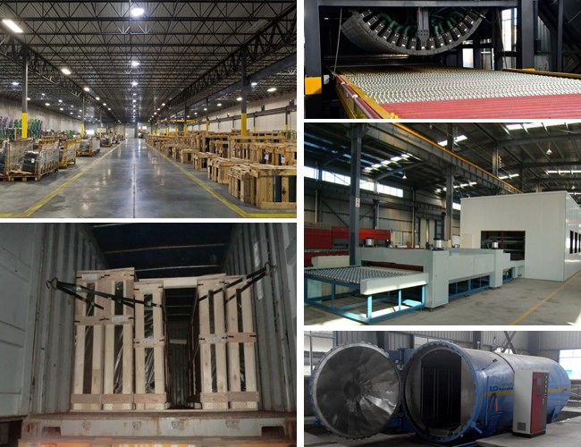 China glass manufacturer