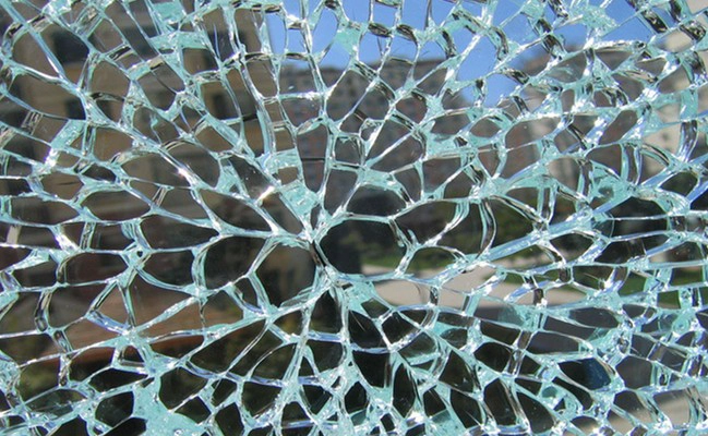 tempered glass