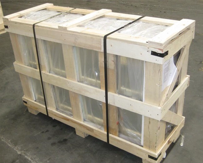 elevator glass packing
