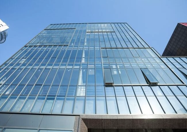glass curtain wall manufacturer china
