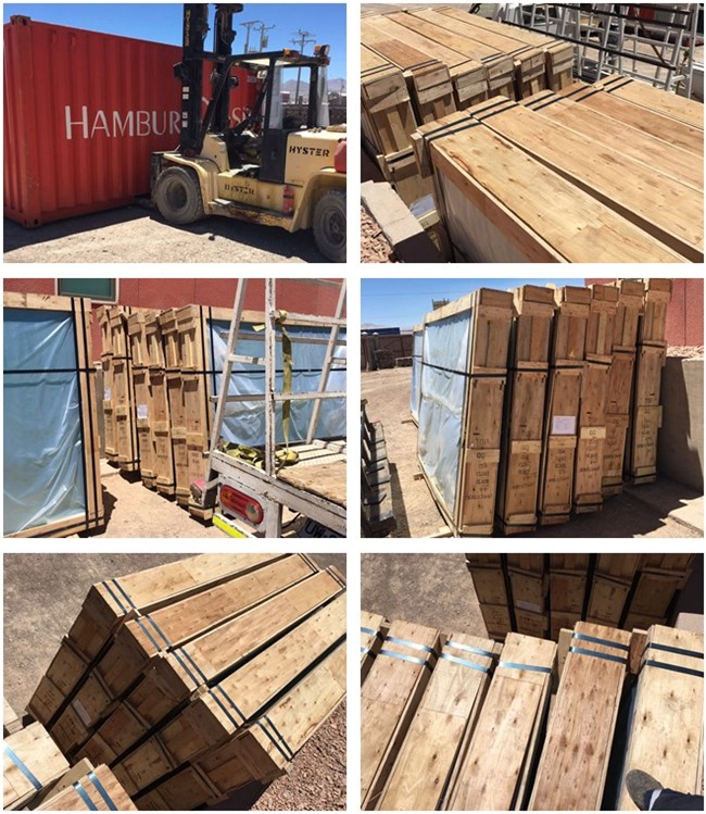 China colorless float glass manufacturer