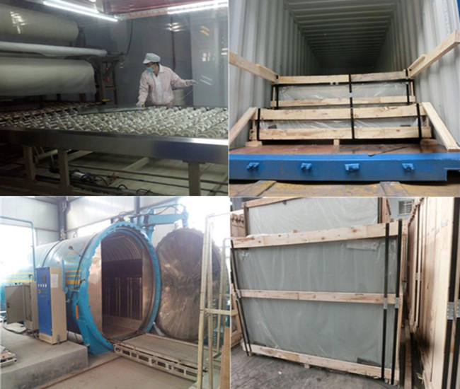 safety bullet resistant laminated glass manufacturer