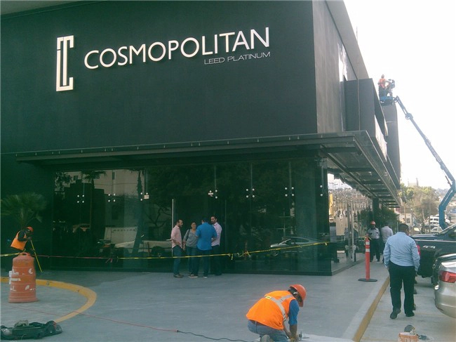 wire mesh laminated glass for canopy