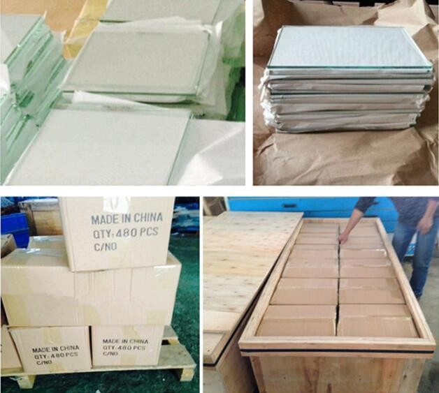 Low price 3mm museum glass importers