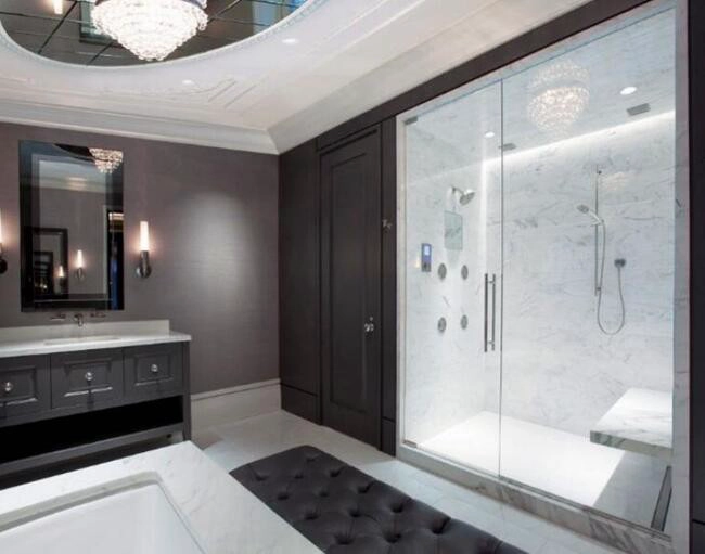 shenzhen shower door glass suppliers