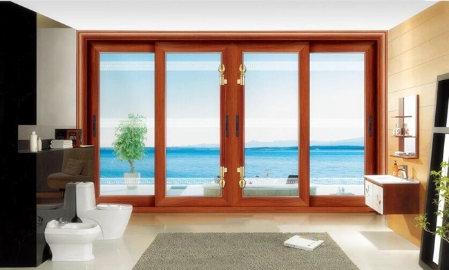China window and door glass supplier